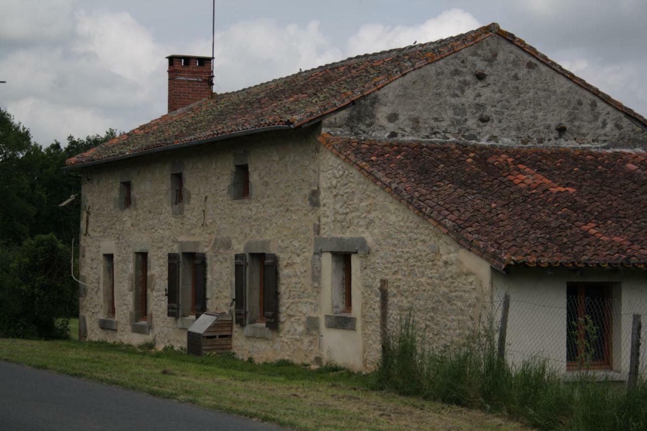 Chez Gondat Chambre d'hotes Saint-Martial-sur-Isop Buitenkant foto