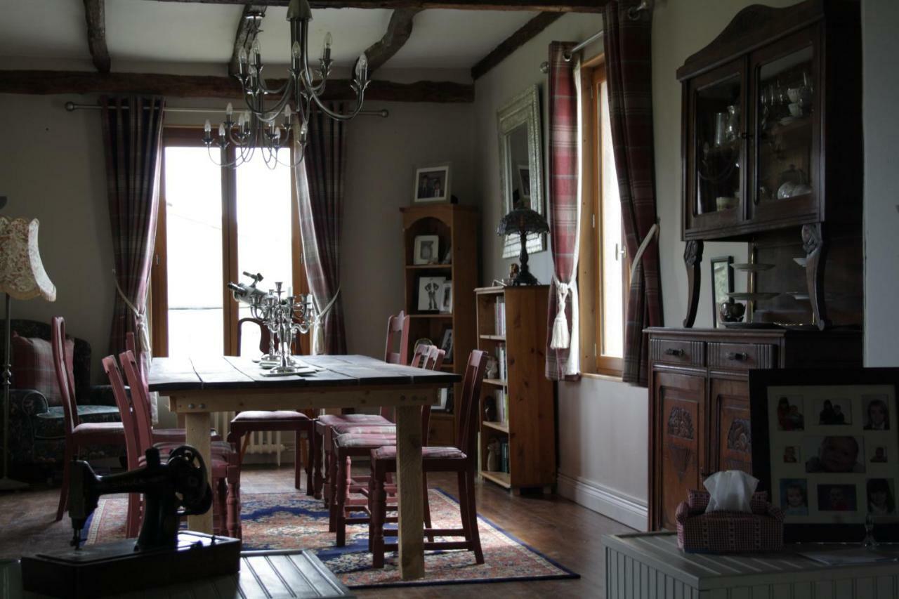 Chez Gondat Chambre d'hotes Saint-Martial-sur-Isop Buitenkant foto