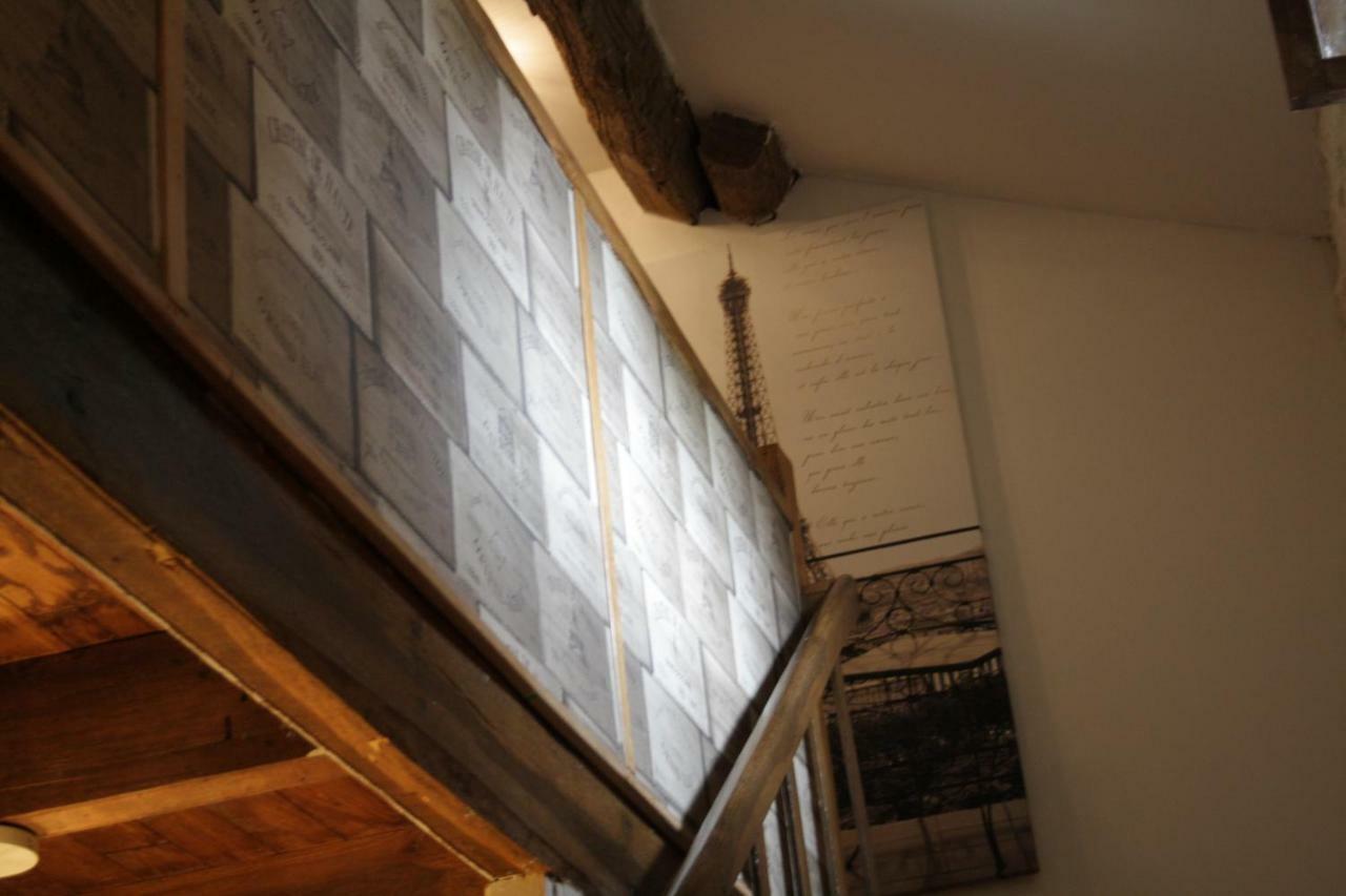 Chez Gondat Chambre d'hotes Saint-Martial-sur-Isop Buitenkant foto