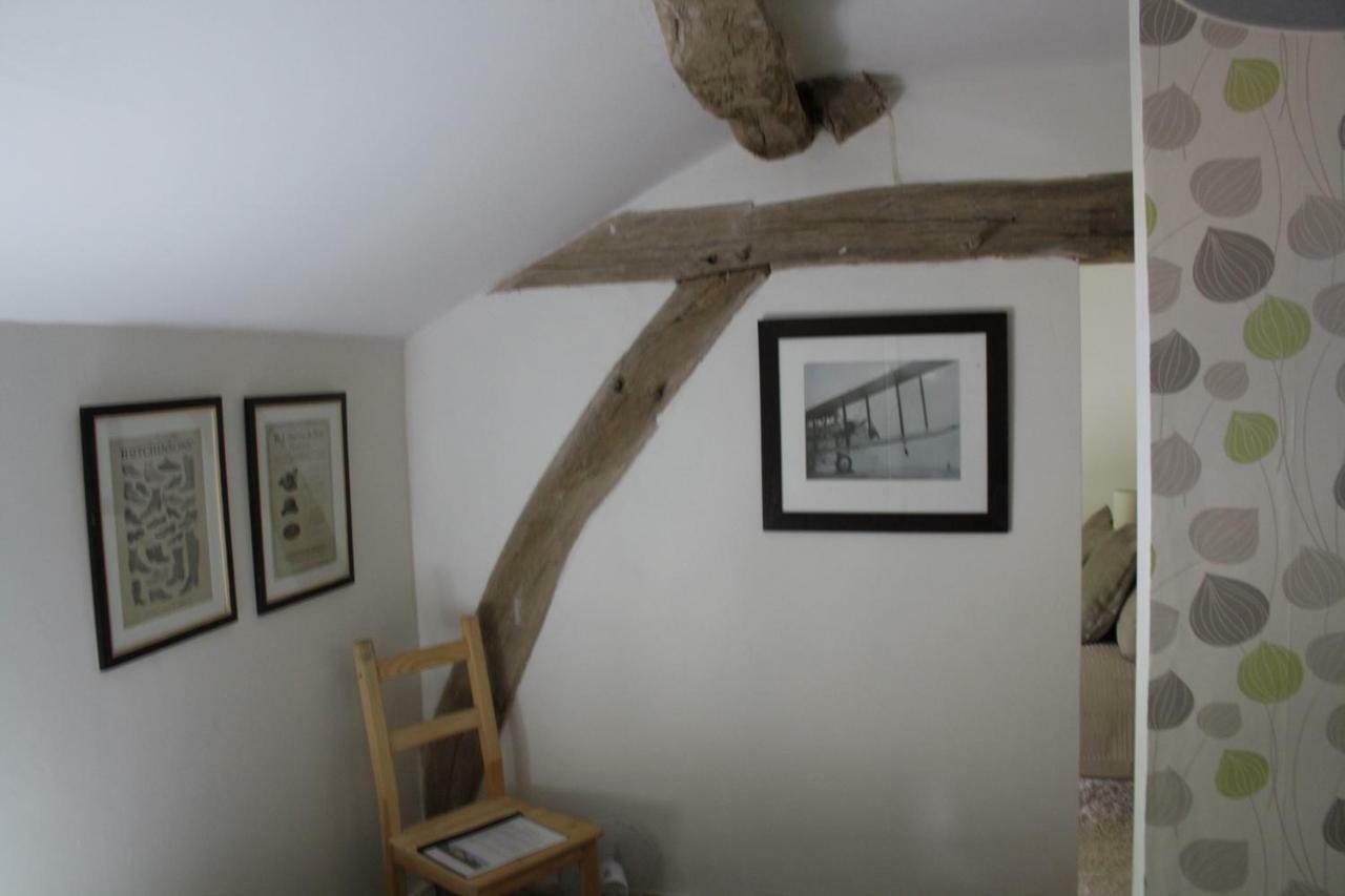 Chez Gondat Chambre d'hotes Saint-Martial-sur-Isop Buitenkant foto