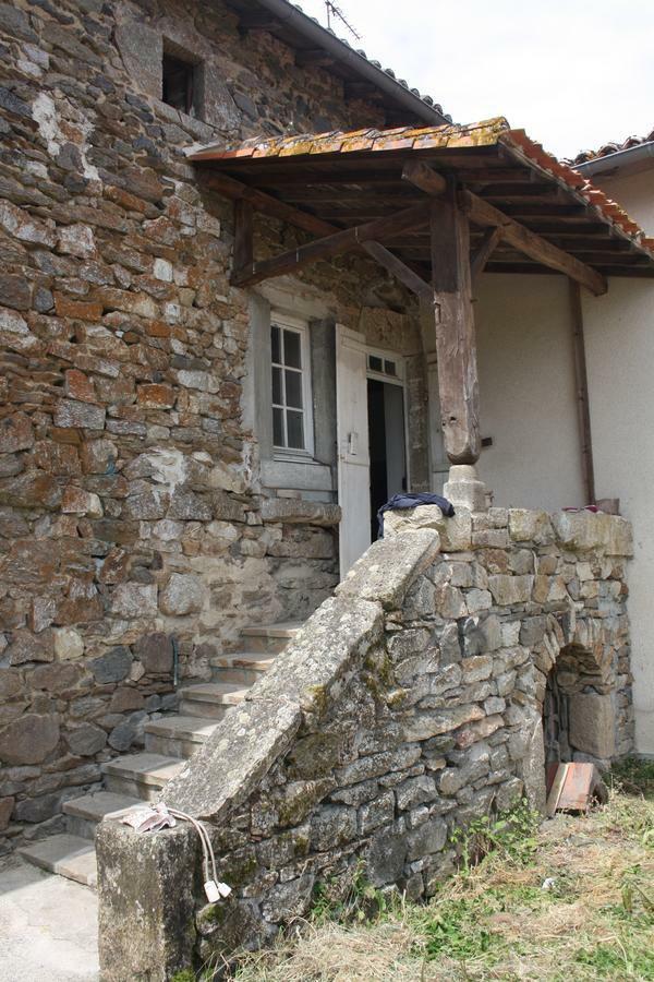 Chez Gondat Chambre d'hotes Saint-Martial-sur-Isop Buitenkant foto