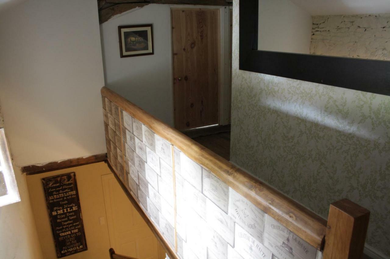 Chez Gondat Chambre d'hotes Saint-Martial-sur-Isop Buitenkant foto