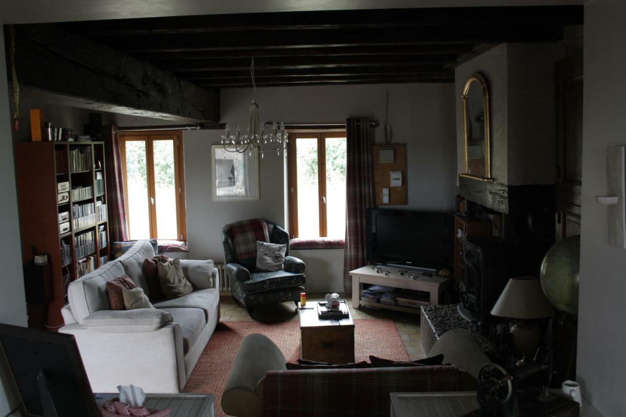 Chez Gondat Chambre d'hotes Saint-Martial-sur-Isop Buitenkant foto