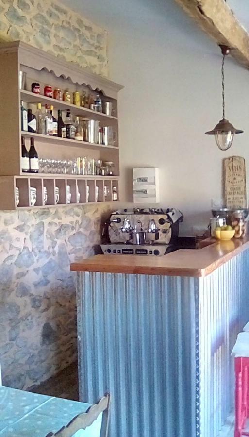 Chez Gondat Chambre d'hotes Saint-Martial-sur-Isop Buitenkant foto