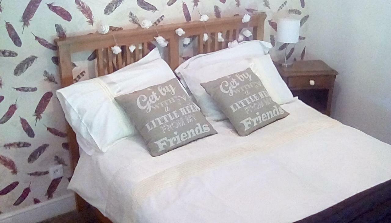 Chez Gondat Chambre d'hotes Saint-Martial-sur-Isop Buitenkant foto