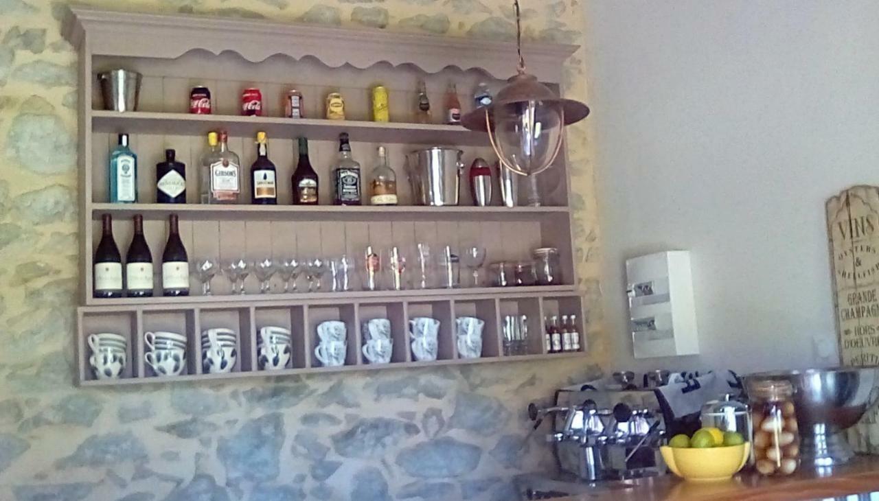 Chez Gondat Chambre d'hotes Saint-Martial-sur-Isop Buitenkant foto