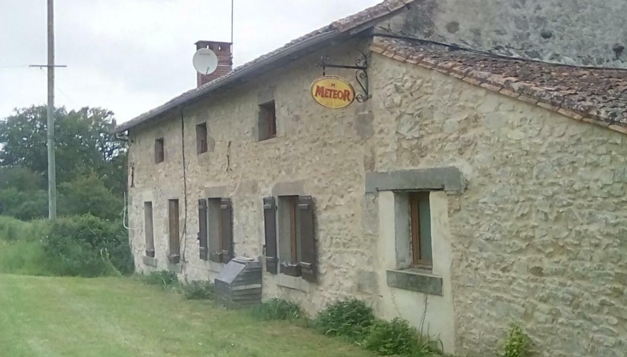 Chez Gondat Chambre d'hotes Saint-Martial-sur-Isop Buitenkant foto